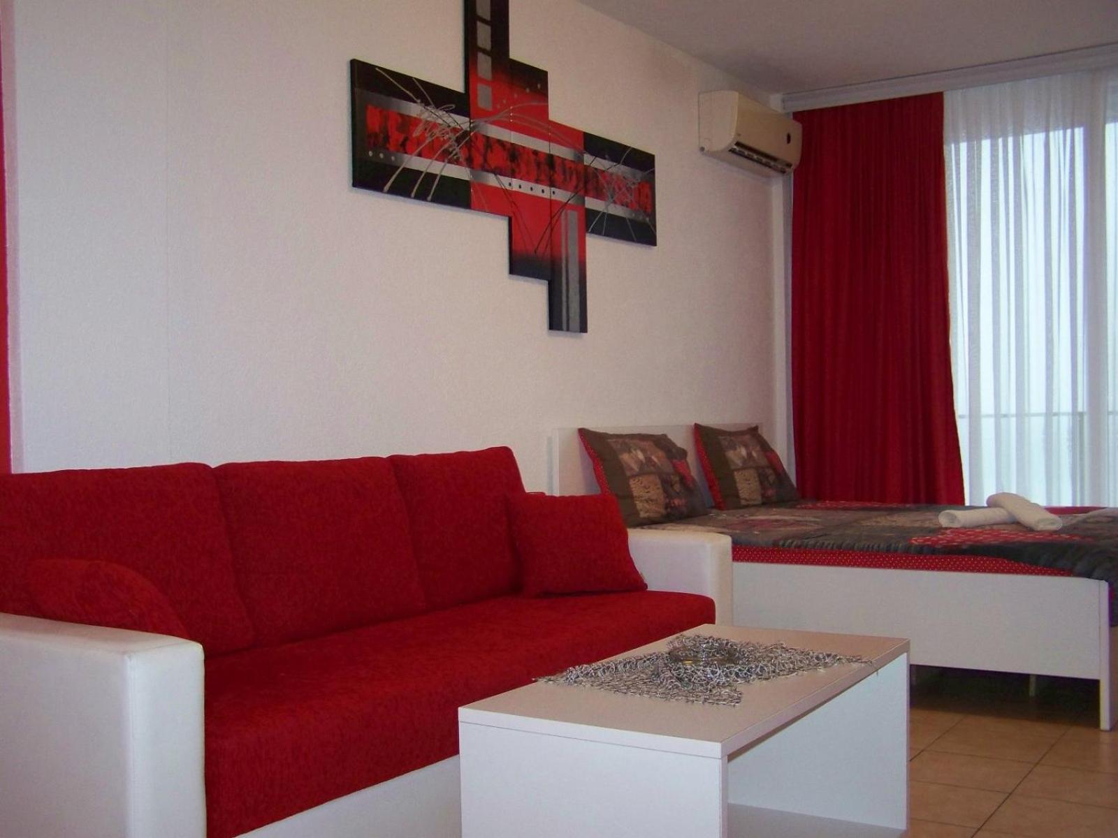ستروغا Royal View Apartments المظهر الخارجي الصورة